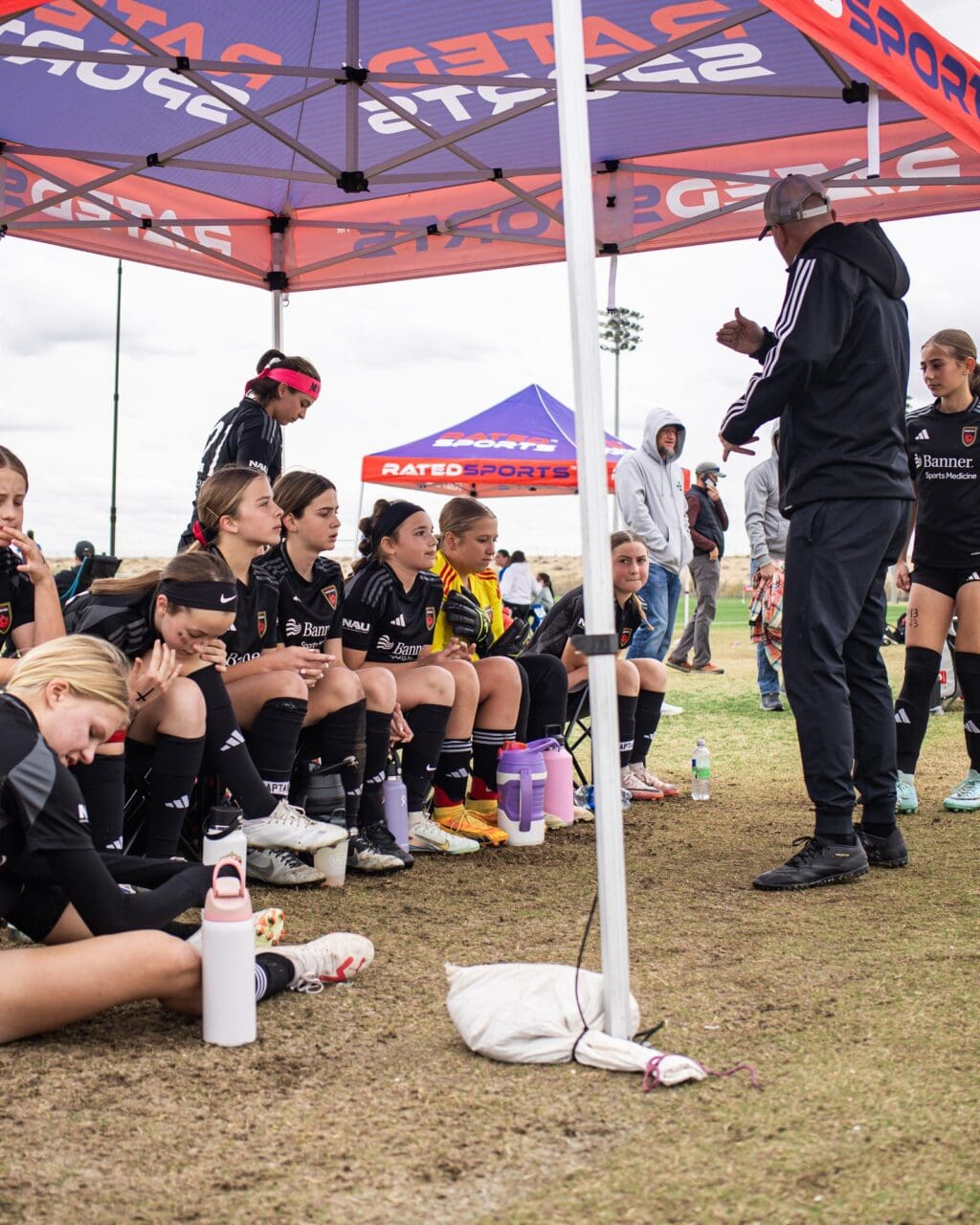 Instagram post from ratedsports. This post is in position 2.