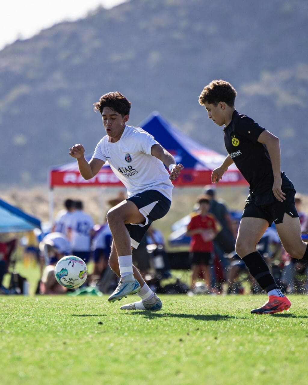 Instagram post from ratedsports. This post is in position 5.