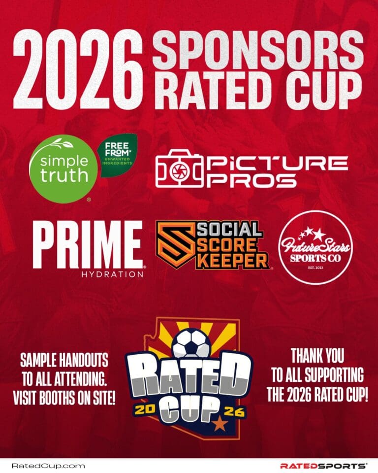 Instagram post from ratedsports. This post is in position 2.