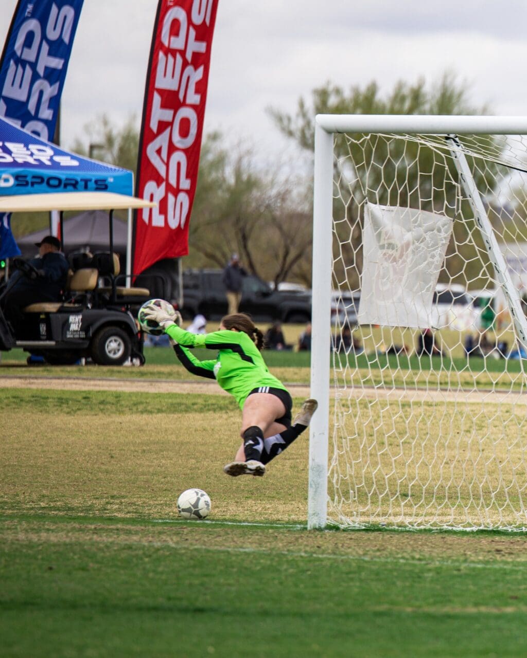 Instagram post from ratedsports. This post is in position 4.