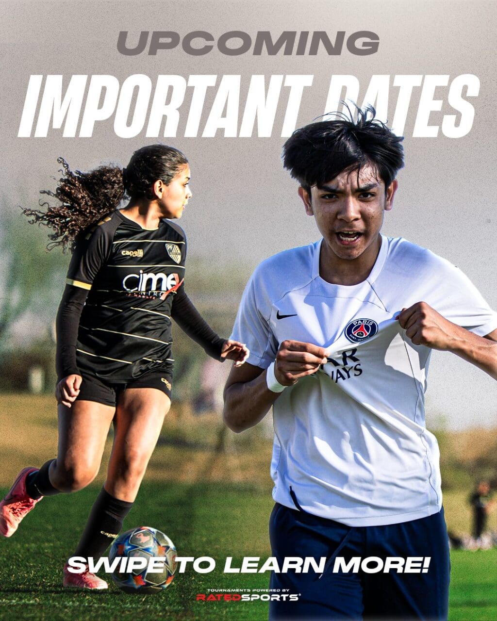 Instagram post from ratedsports. This post is in position 0.