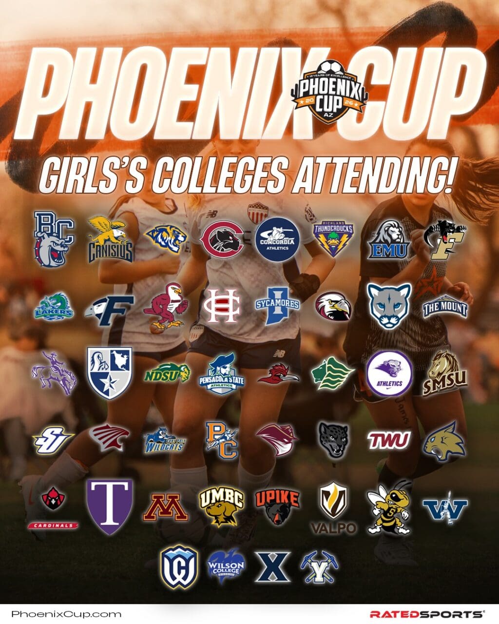 Instagram post from ratedsports. This post is in position 1.