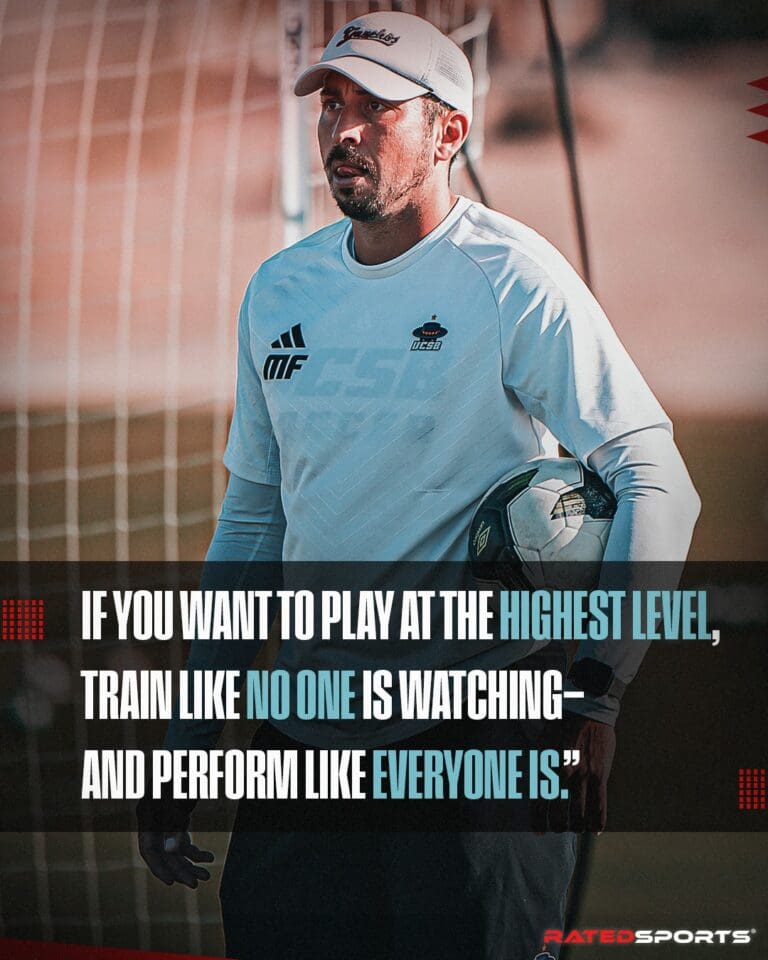 Instagram post from ratedsports. This post is in position 3.