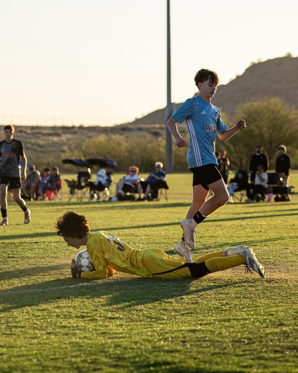 Instagram post from ratedsports. This post is in position 2.