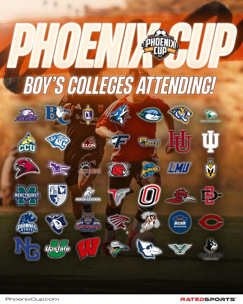 Instagram post from ratedsports. This post is in position 0.